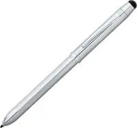 Instrument de scris multifuncțional Cross Tech3 - Lustrous Chrome