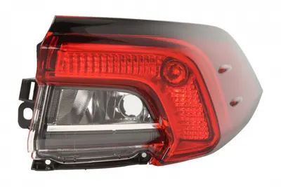 Stop spate Dreapta (extern, LED WY21W) potrivit TOYOTA COROLLA 01.19