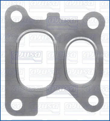 Garnitura galerie evacuare (pentru cilindrii: 1; 2; 3; 4) potrivit LEXUS GS, IS III, NX, RC, RX 2.0 07.14
