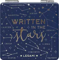 Oglindă de buzunar Legami – Written in the Stars