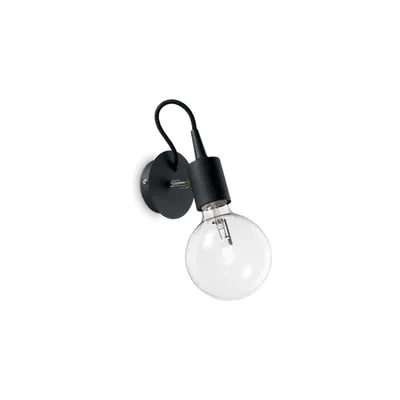 Aplica Edison Ap1 Nero