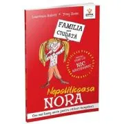 Nepoliticoasa Nora Familia mea ciudata
