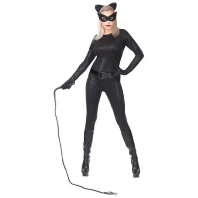 Costum catwoman pisica
