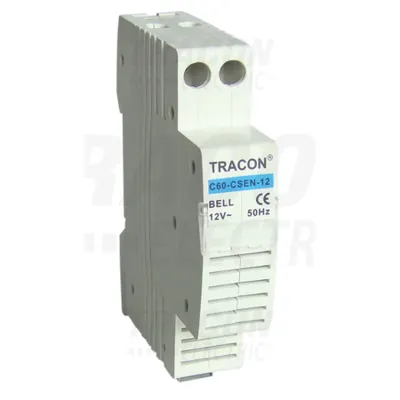 Sonerie modulara C60-CSEN-12 12V AC, 60dB