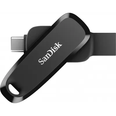 Memorie Externa USB-A 3.2 / USB-C SanDisk Phone Drive, 256Gb SDDDC6-256G-G46
