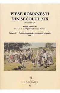 Piese romanesti din Sec. XIX Vol.1 Tom 2