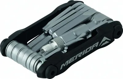 Multitool - 18-in-1 - 135g - negru