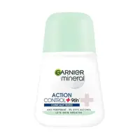 Deodorant Roll-on Garnier Mineral Action Control+ 96h Testat Clinic, 50 ml