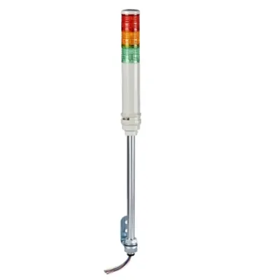 Turn Luminos 40Mm Rog Buzzer Iluminat Intermitent