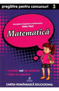Matematica - Clasa 3 - Pregatire pentru concursuri