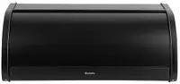 Cutie pentru depozitare pâine Brabantia - Roll Top, 16 l, Matt Black