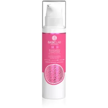 BasicLab Dermocosmetics Capillus balsam regenerator cu fir gros, aspru și uscat