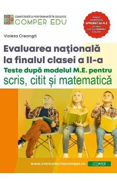 Evaluarea nationala la finalul clasei a II-a