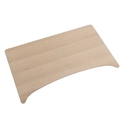Extensii pentru masă 2 buc. cu aspect de lemn de stejar 90x50 cm Aston – Actona