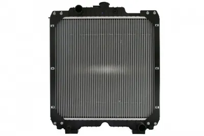 Radiator motor (cu rama) potrivit CASE IH FARMALL, JX; NEW HOLLAND TD, TD5 8045.05.370-NEF4(F4GE0454A)