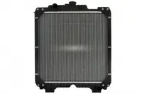 Radiator motor (cu rama) potrivit CASE IH FARMALL, JX; NEW HOLLAND TD, TD5 8045.05.370-NEF4(F4GE0454A)