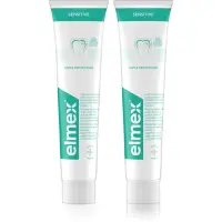 Elmex Sensitive Pasta pentru dinti sensibili 2x75 ml