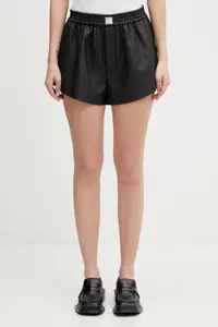 MM6 Maison Margiela pantaloni scurți pentru femei