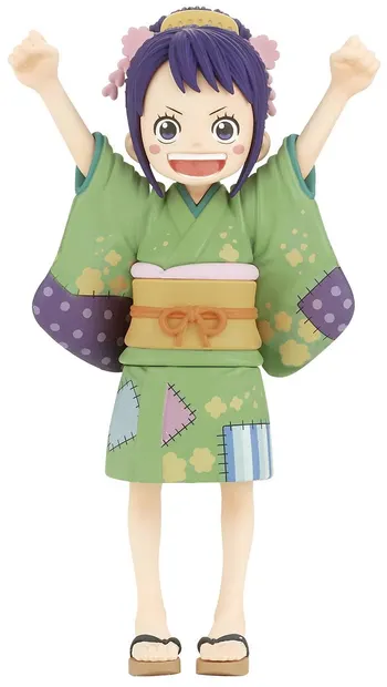 Statuetă Banpresto Animation: One Piece - Otama (Vol. 2) (Ver. A) (Wanokuni) (DXF The Grandline Series), 12 cm