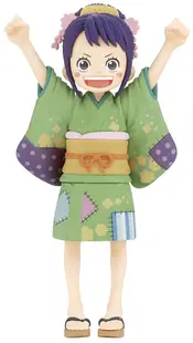 Statuetă Banpresto Animation: One Piece - Otama (Vol. 2) (Ver. A) (Wanokuni) (DXF The Grandline Series), 12 cm