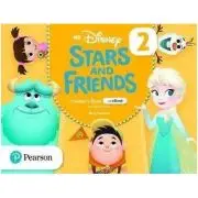 My Disney Stars and Friends 2 Student's Book with eBook and Digital Resources