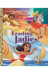 Leading Ladies! (Disney Princess)