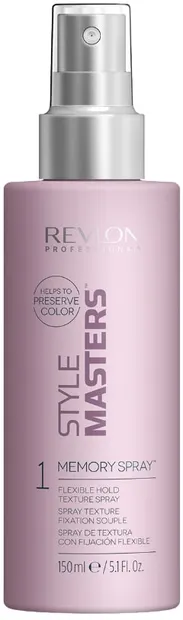 Revlon Professional Style Masters Spray de păr Memory Spray, 150 ml