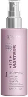 Revlon Professional Style Masters Spray de păr Memory Spray, 150 ml