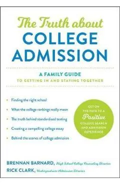 Truth about College Admission