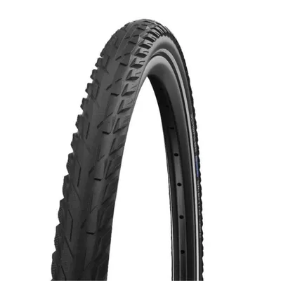Pneu VTC/Urban Schwalbe Silento Negru