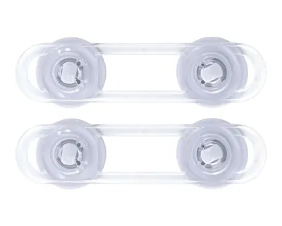 Set 2 sigurante multifunctionale KikkaBoo Multi-purpose