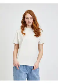Tricou uni din bumbac organic