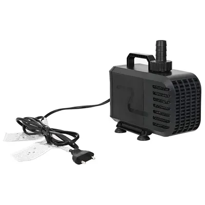 vidaXL Pompă de apă submersibilă pentru acvariu, 3000 L/h