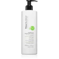 Teaology Jasmine Tea Body Wash gel de dus tonifiant 380 ml