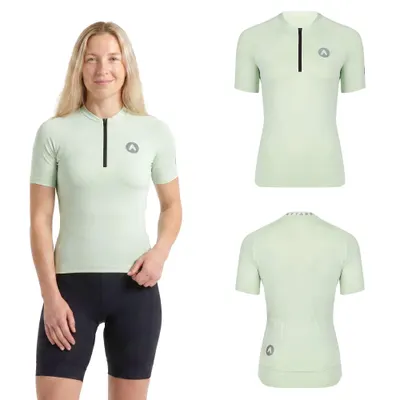 Tricou de ciclism pentru femei ATTABO TEVRA