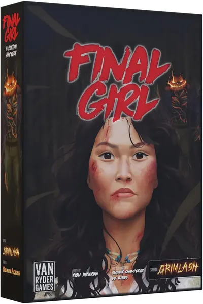 Extensie de joc de societate Final Girl: A Rotten Harvest