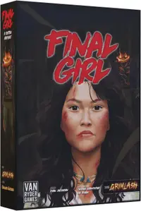 Extensie de joc de societate Final Girl: A Rotten Harvest