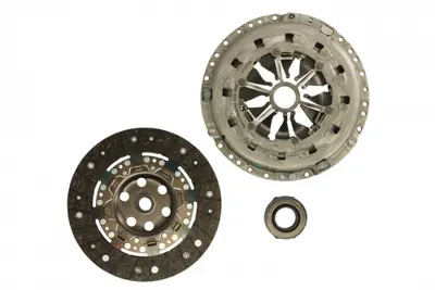 Kit Ambreiaj cu Autoreglare (230mm) Potrivit Audi A1, A3; Seat Altea, Altea Xl, Ibiza Iv, Ibiza Iv Sc, Ibiza Iv St, Leon, Leon Sc, Leon St, Toledo Iii, Toledo Iv 1.4-2.5 02.03