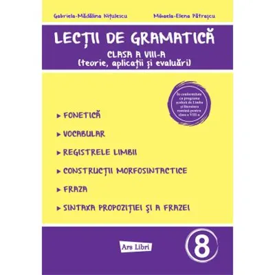 Lecții de gramatică