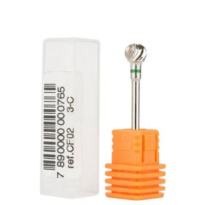Capat de freza Carbit-Argintiu 3C (aspru)