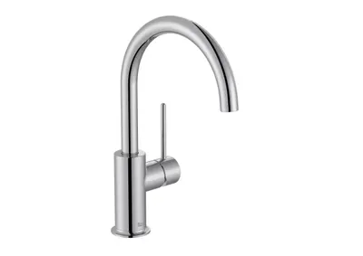 Baterie lavoar Roca NU, L, 279 mm, crom, A5A4A3FC00