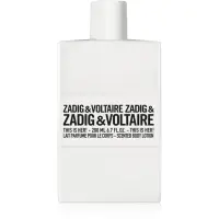 ZADIG&VOLTAIRE THIS IS HER! lapte de corp pentru femei 200 ml