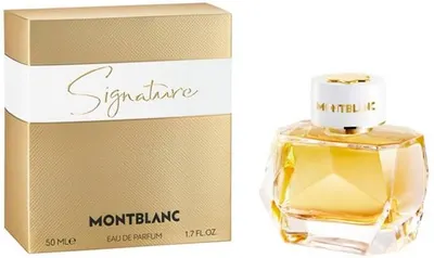 Mont Blanc Apă de parfum Signature Absolue, 50 ml