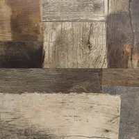 Gresie tip parchet exterior / interior Bad Wood 60 x 120 cm mata portelanata rectificata