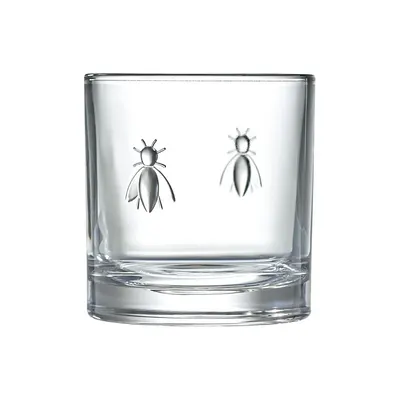 Pahar de whiskey 320 ml Abeille – La Rochére