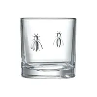 Pahar de whiskey 320 ml Abeille – La Rochére
