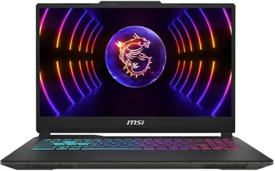 Laptop gaming MSI - Cyborg 15 A13UCK, 15.6'', FHD, i7, 144Hz, RTX 3050