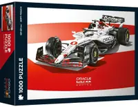 Puzzle Trefl din 1000 piese - Oracle Red Bull Racing