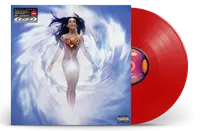 143 (Red Translucent Vinyl, Alternative Artwork)