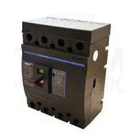 Intrerupator manual de curent continuu MSDC-250 1200 VDC; 250 A; 2P; 8 kA
